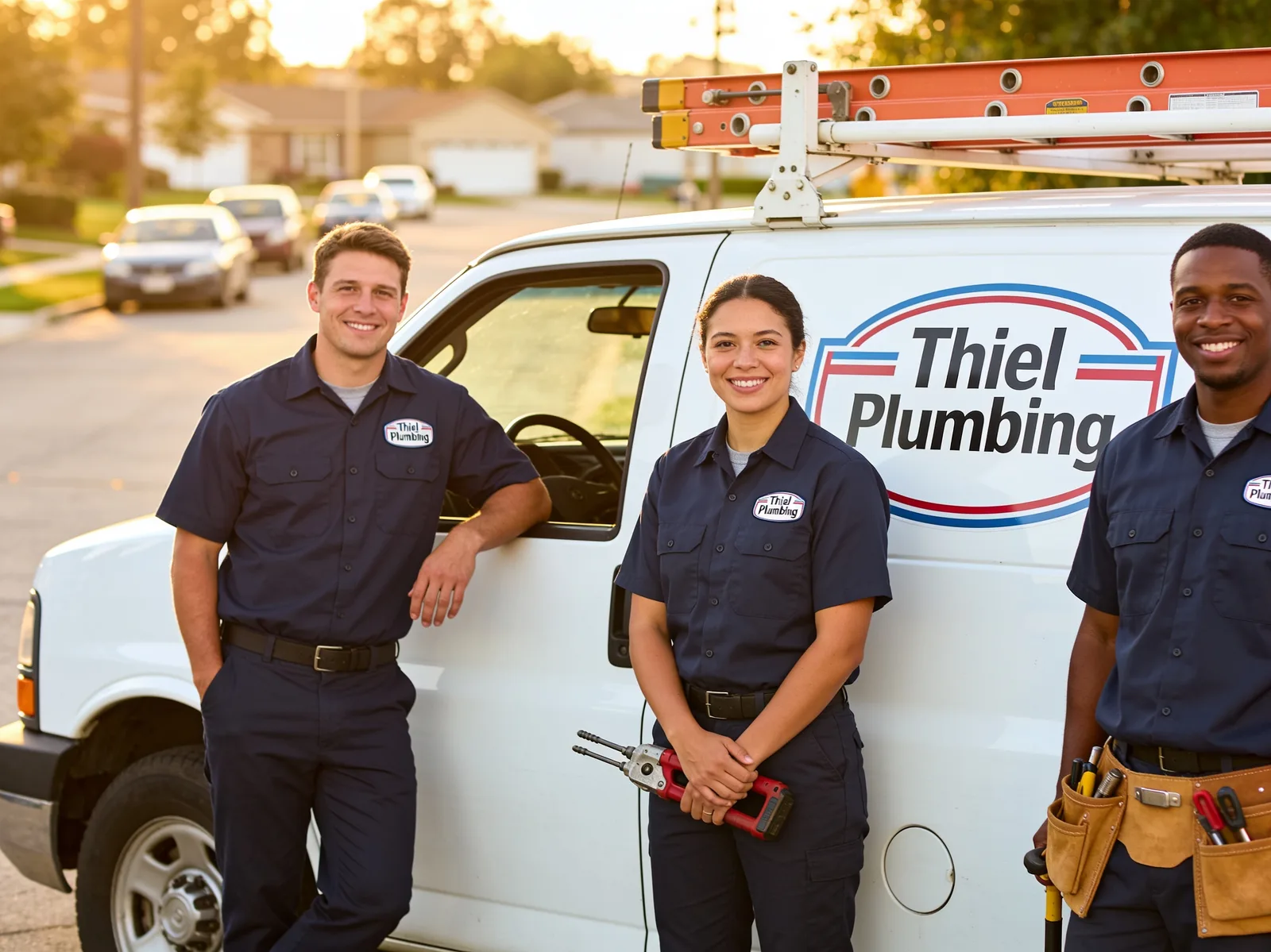 Plumber company in Laurelton, PA